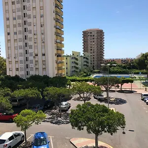 Apartamento Luminoso Con Piscina Aguadulce (Almeria)